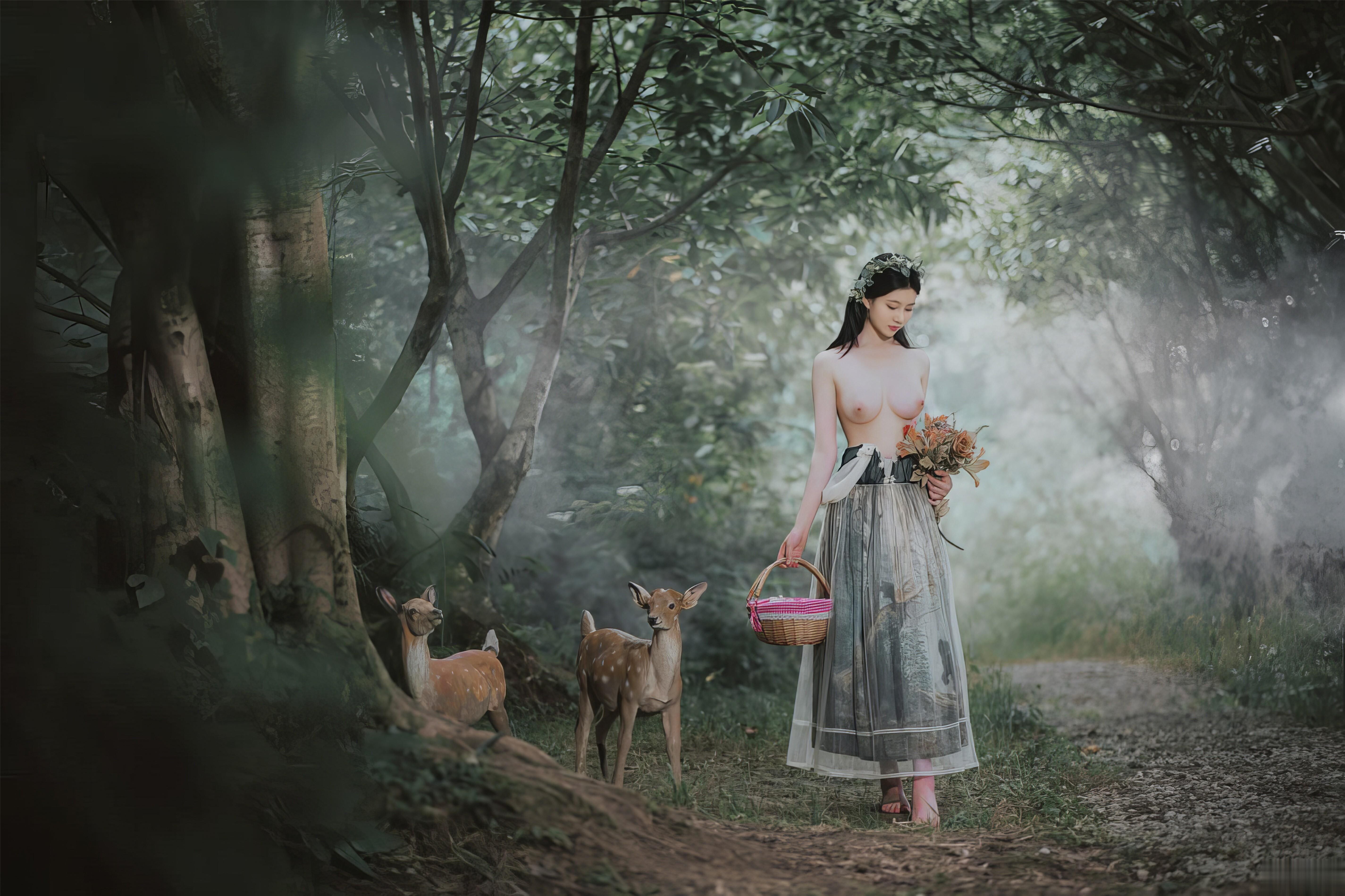 年年 – 爱丽丝仙境