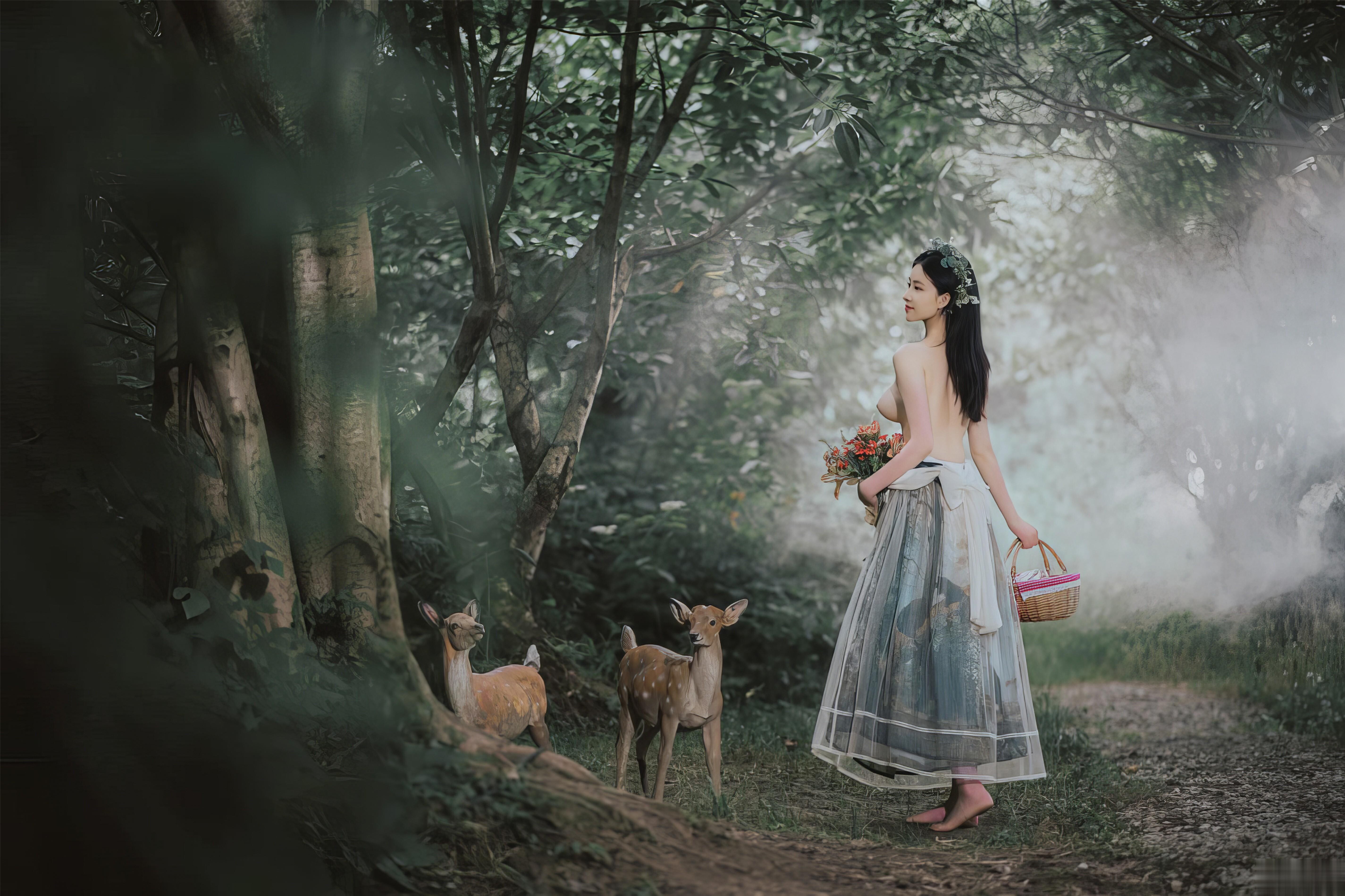 年年 – 爱丽丝仙境