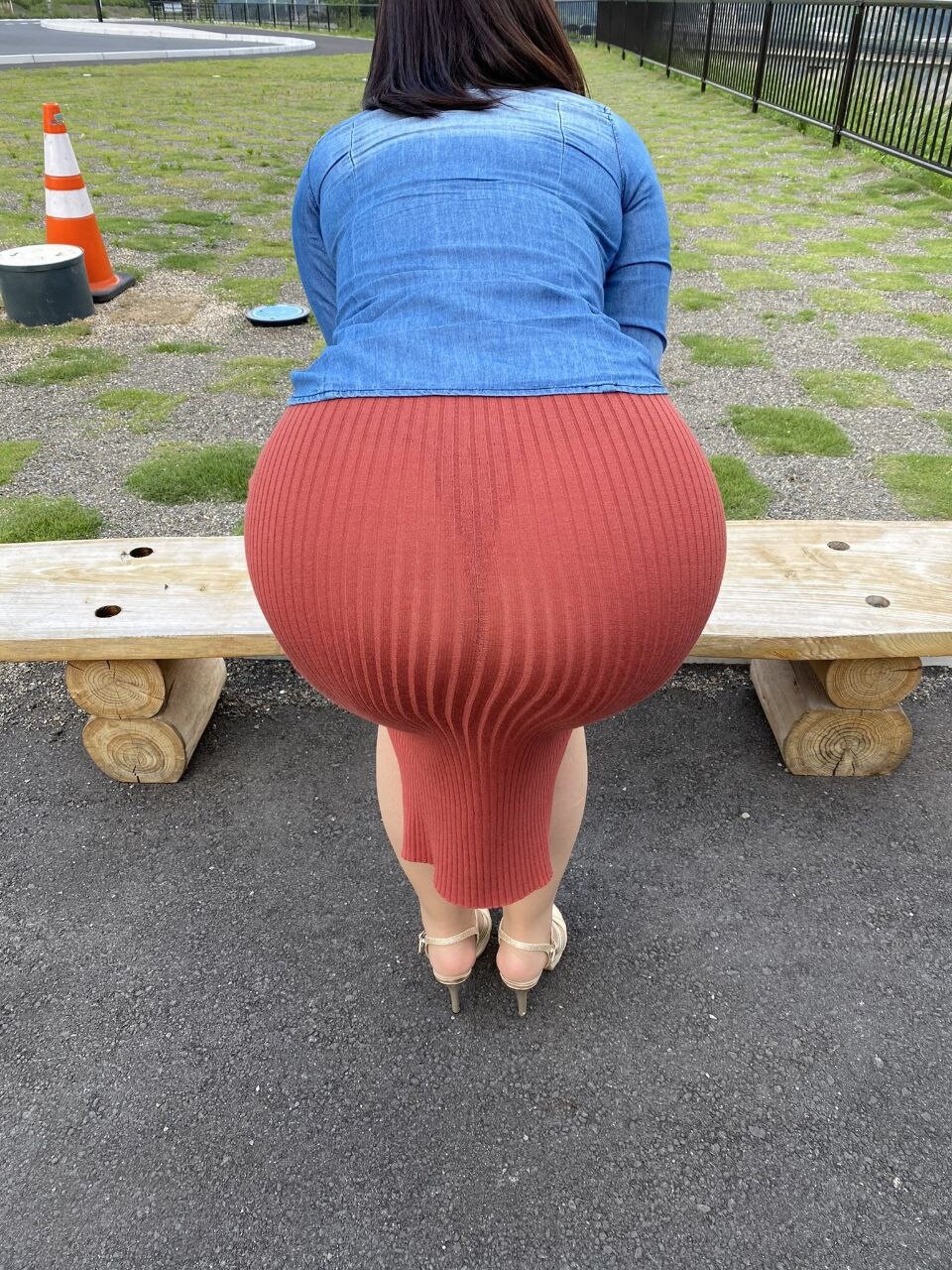 全部都是适合后入的肥臀2