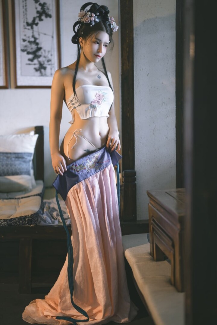 猎奇之服装系列  古装、情趣内衣、皆我所爱也