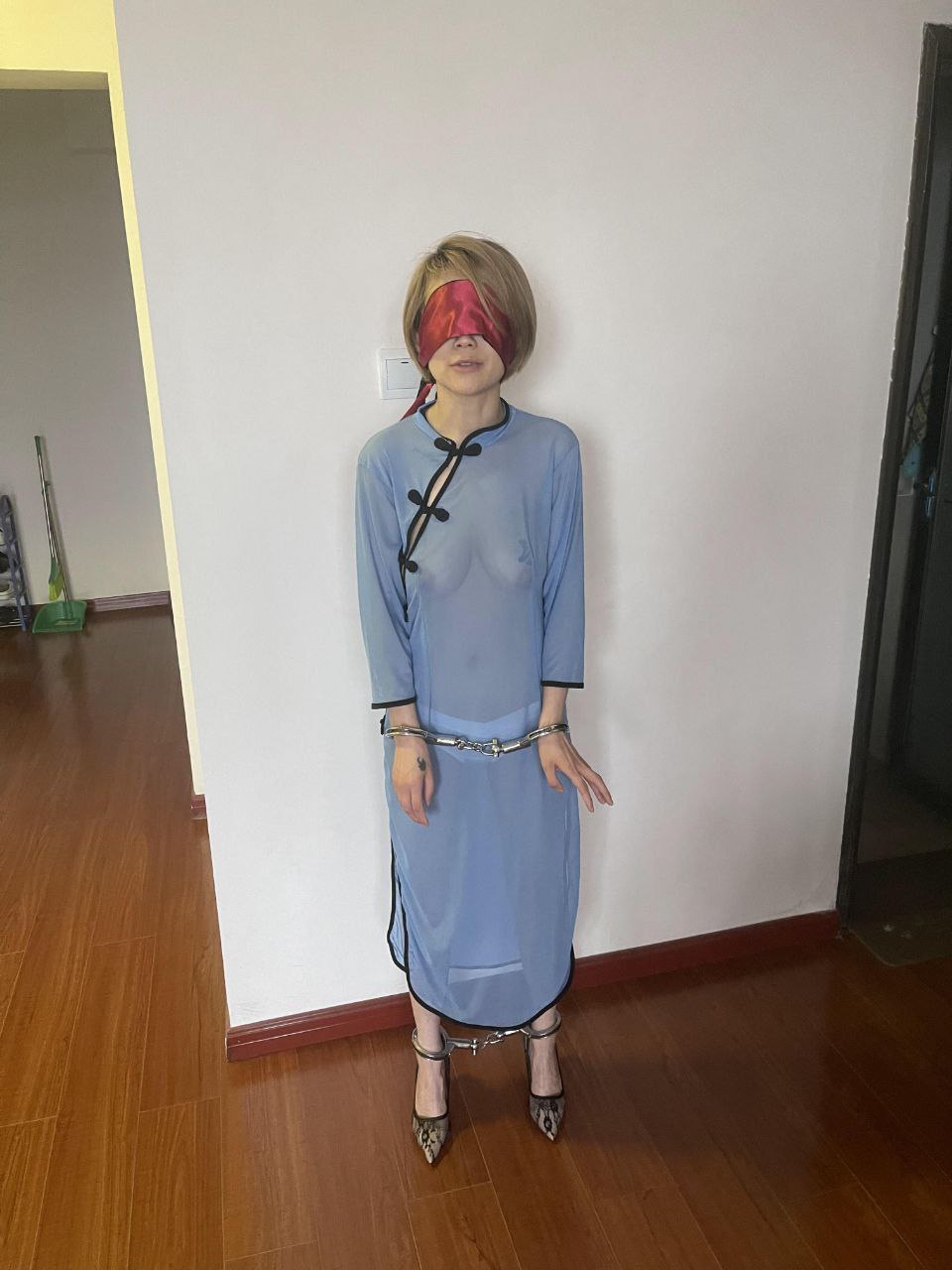 人前光鲜亮丽，人后风骚至极