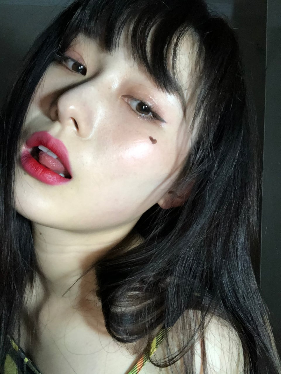 人前光鲜亮丽，人后风骚至极