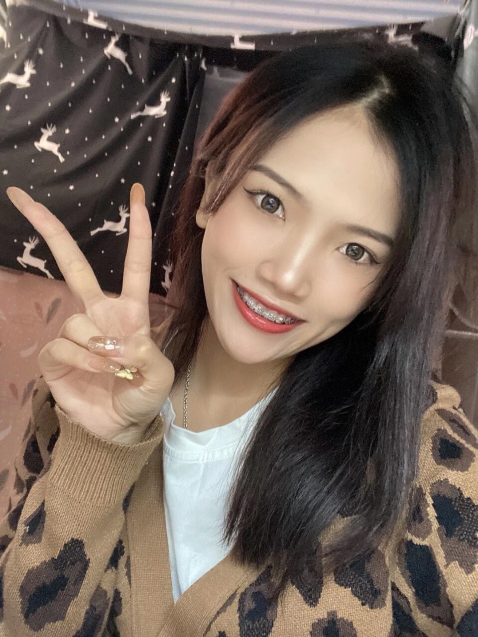 人前光鲜亮丽，人后风骚至极