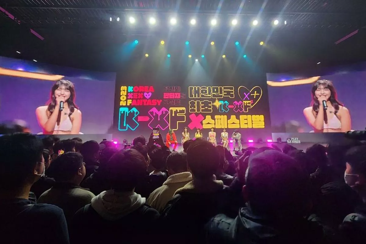 韩国性爱音乐节被迫取消，成人表演者因担心被杀而退出