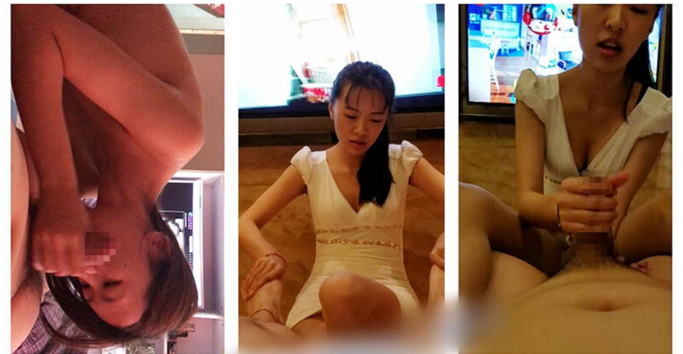天津邻家小美女足浴技师-刘梦C，被大神勾引到手，变成专属小母G，大胆做爱调教自拍泄密流出