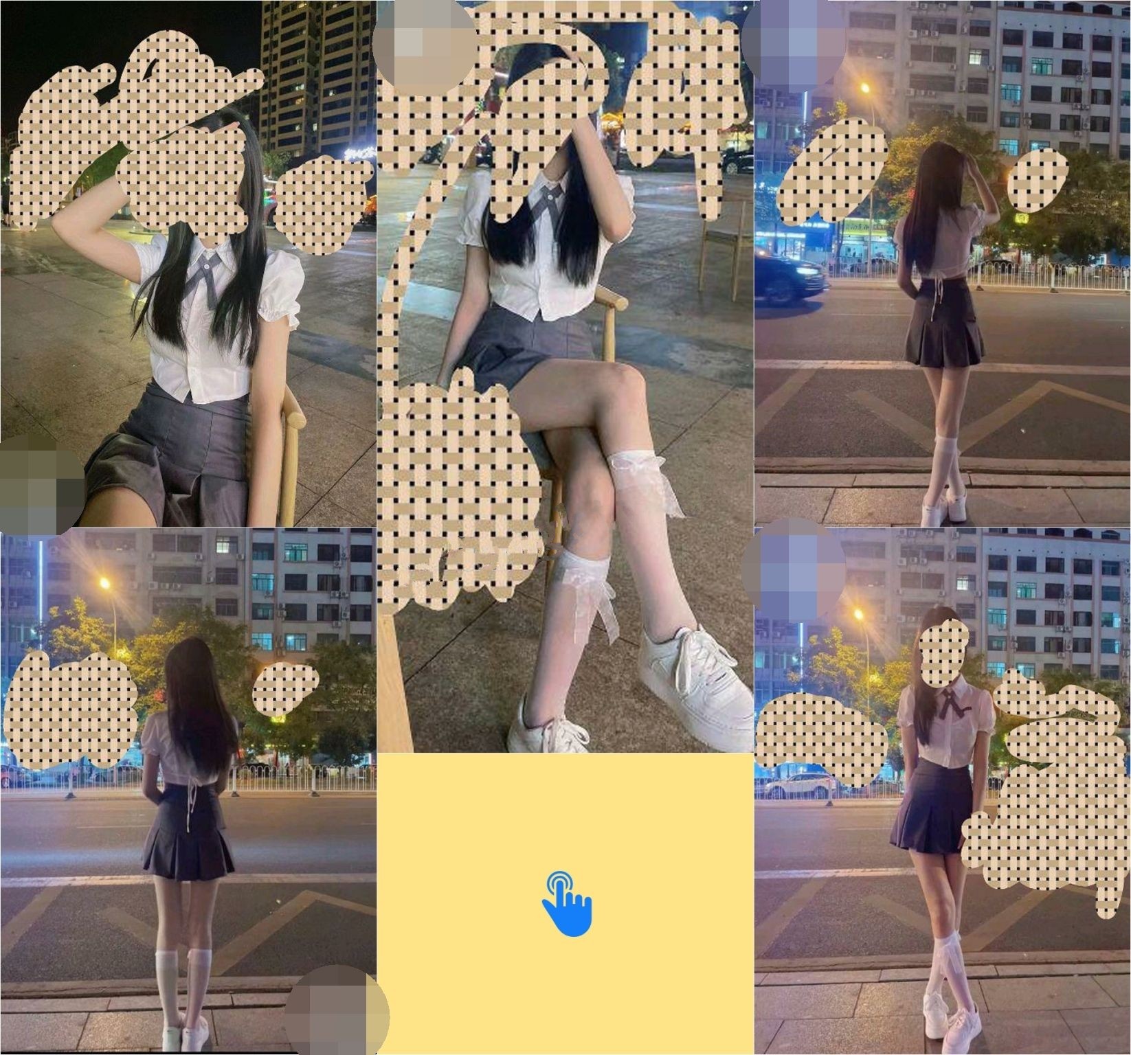 ✅顶级超强兄妹乱伦✅勾引表妹喝酒反差婊，清纯娇嫩高三学生，爆学生证附聊天记录