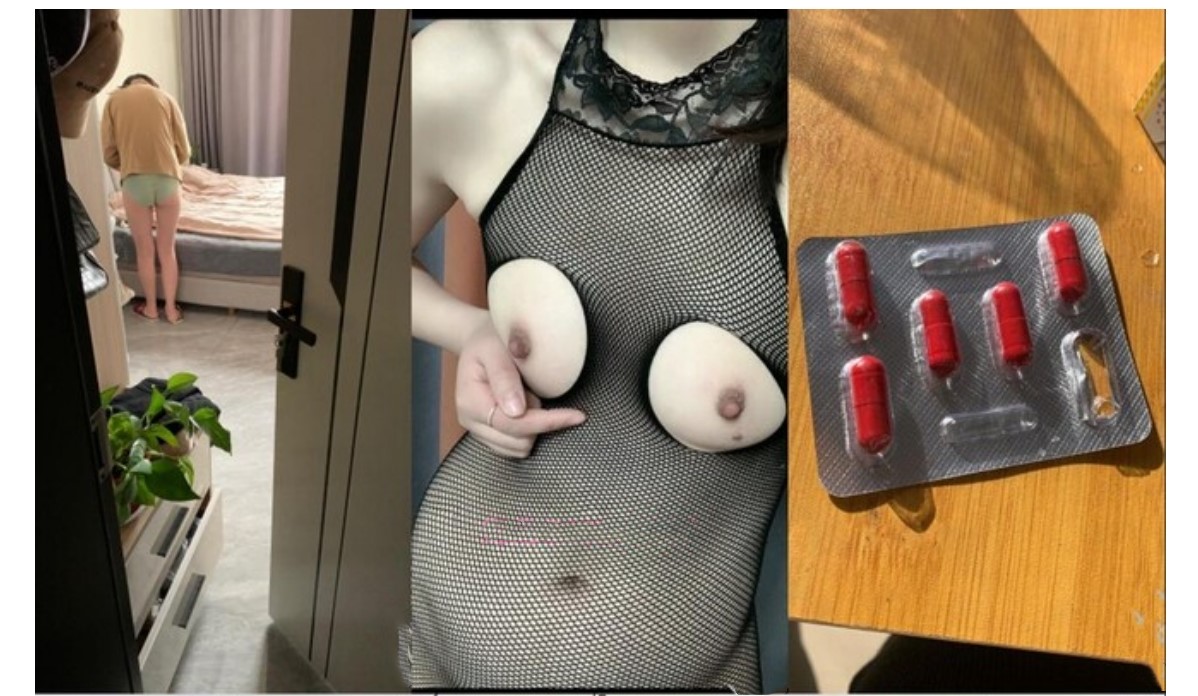 心机男用催情药先后把妈妈和姐姐给肏了真假不知道反正挺刺激尤其与姐姐聊天