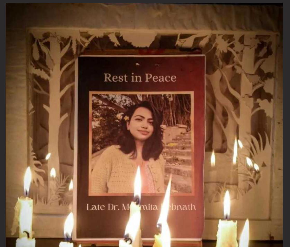 印度女医生值夜班时惨遭奸杀！医生在体内发现了150毫升精液 远超单个男性正常排出的10毫升！
