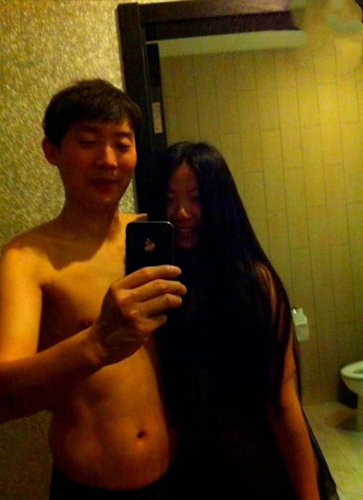 河南新乡市村书记陈乐乱伦事件 和小姨子开房偷情自拍流出！