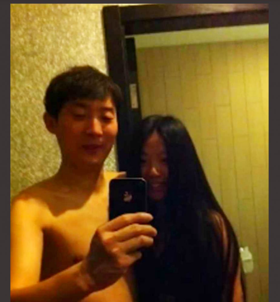 河南新乡市村书记陈乐乱伦事件 和小姨子开房偷情自拍流出！