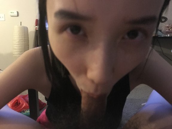 无意间看到女票的啪啪视频并且收藏在手机里面，该咋办？