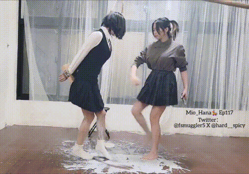 ⚡浣肠潮喷⚡新奇刺激小闷骚型小可爱，当街浣肠潮喷露出，调教肛塞尾巴束缚，跳蛋控制潮吹漏尿 高潮颤挛
