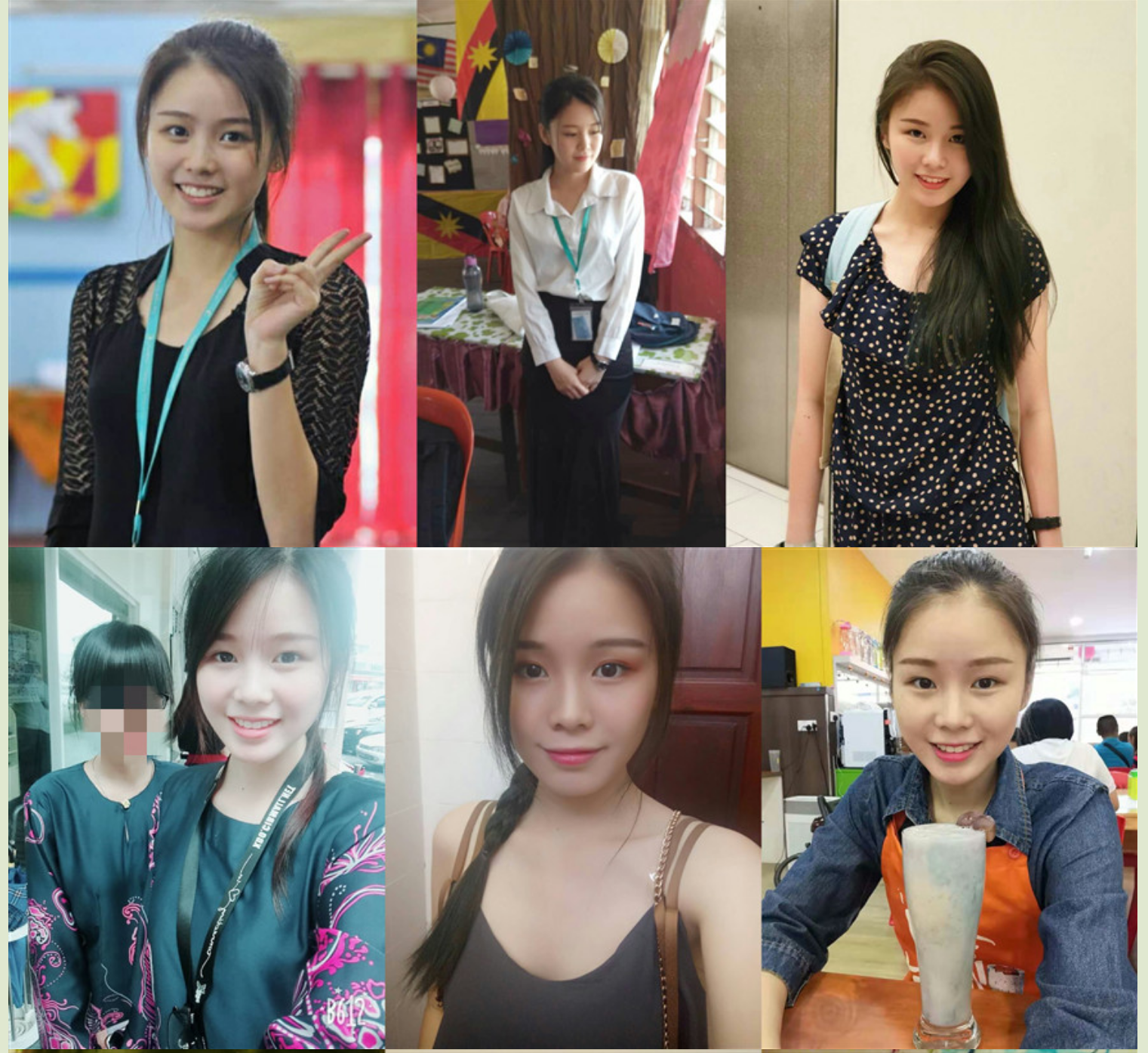 《台W情侣泄密》大二美女和男友之间的私密被渣男分手后曝光