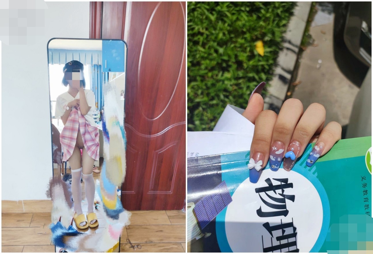 最新兄妹乱L后续1处女破处流X，哥哥和大学生亲妹秘密，瞒着爸妈偷偷做爱