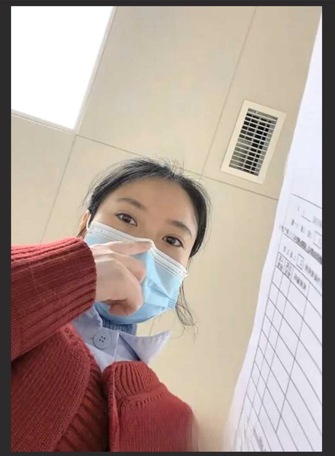 四川德阳第五医院中江分院三甲医院护士张敏人前天使 人后福利姬 在病房宿舍羞羞直播