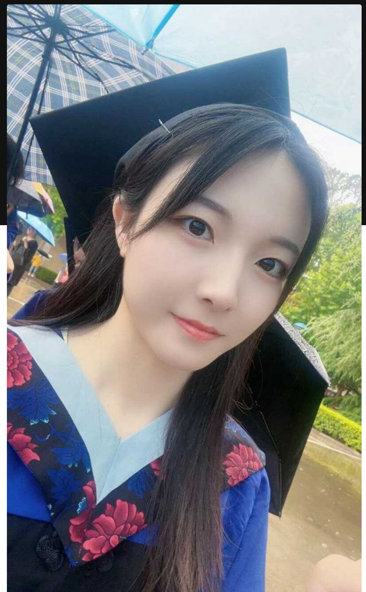 河北地质大学研究生范勃然 高颜值反差学生妹 近距离自慰掰穴 表面清纯背地里也是个骚浪蹄子