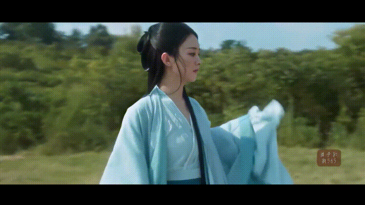 【AI明星换脸与AI合成声】 AI-特殊电视剧之❤️青云志❤️赵丽颖-原声淫语仙侠凡间偶遇棒神！