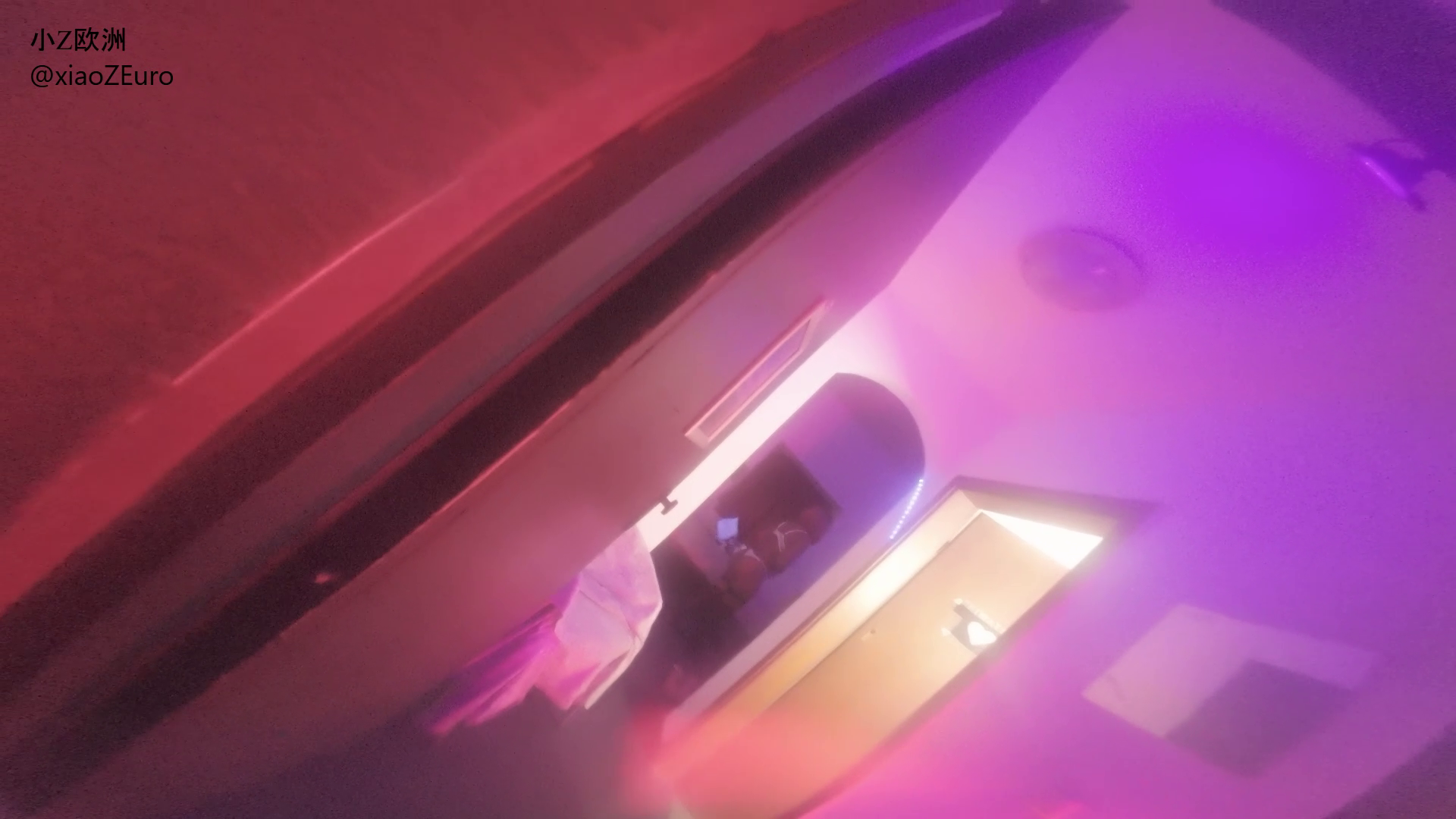 欧洲妓院探险记第3集，POV1080P视角