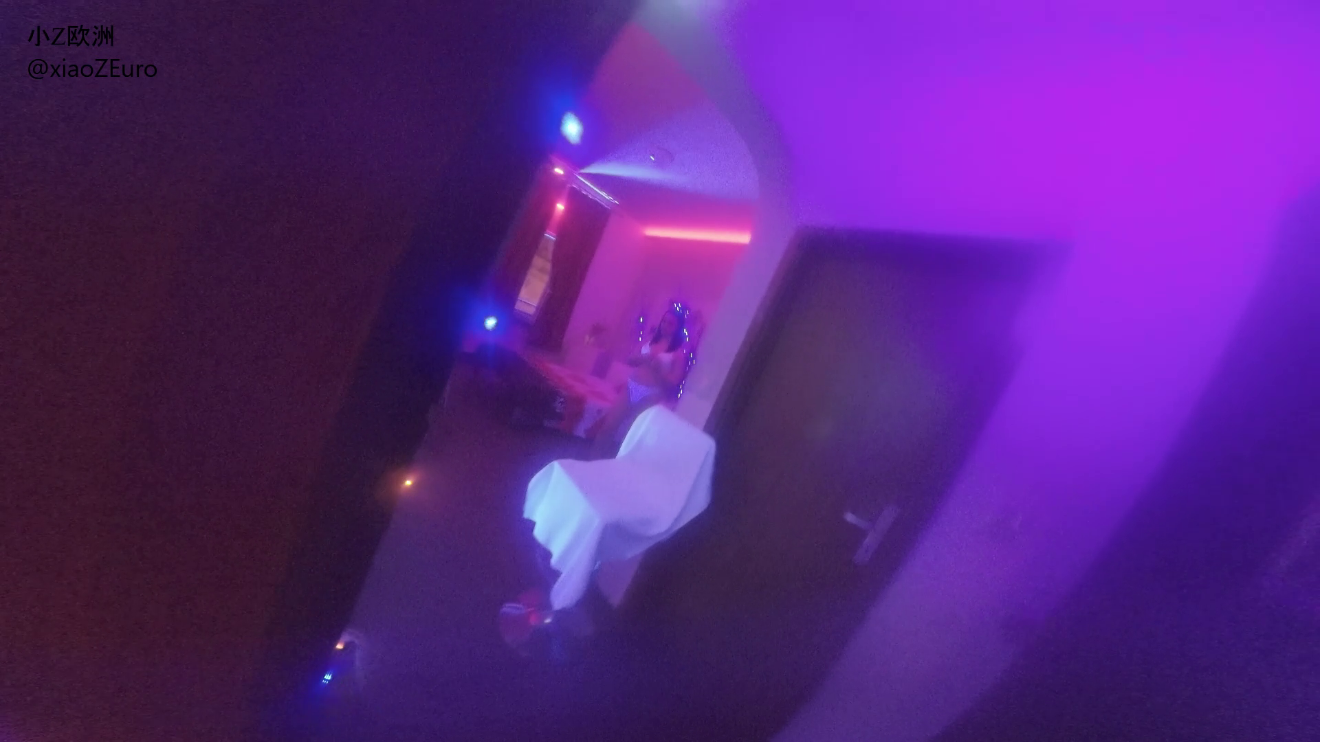 欧洲妓院探险记第3集，POV1080P视角