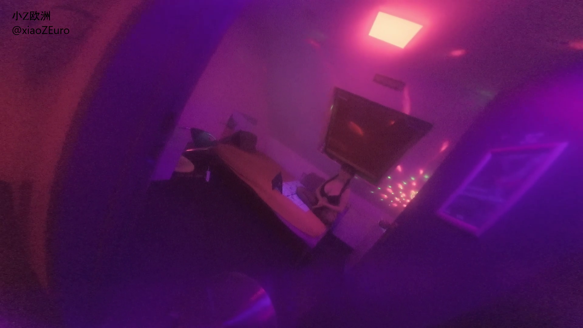 欧洲妓院探险记第3集，POV1080P视角