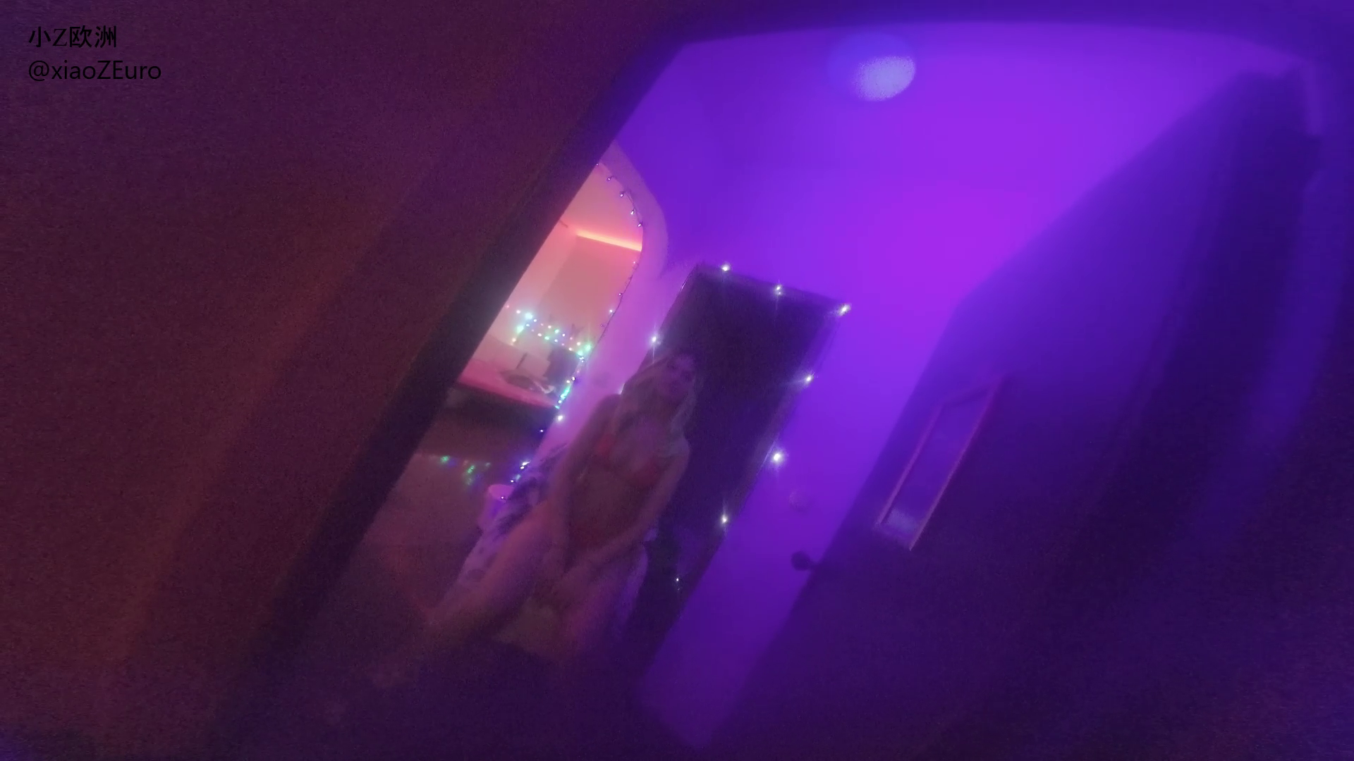 欧洲妓院探险记第3集，POV1080P视角