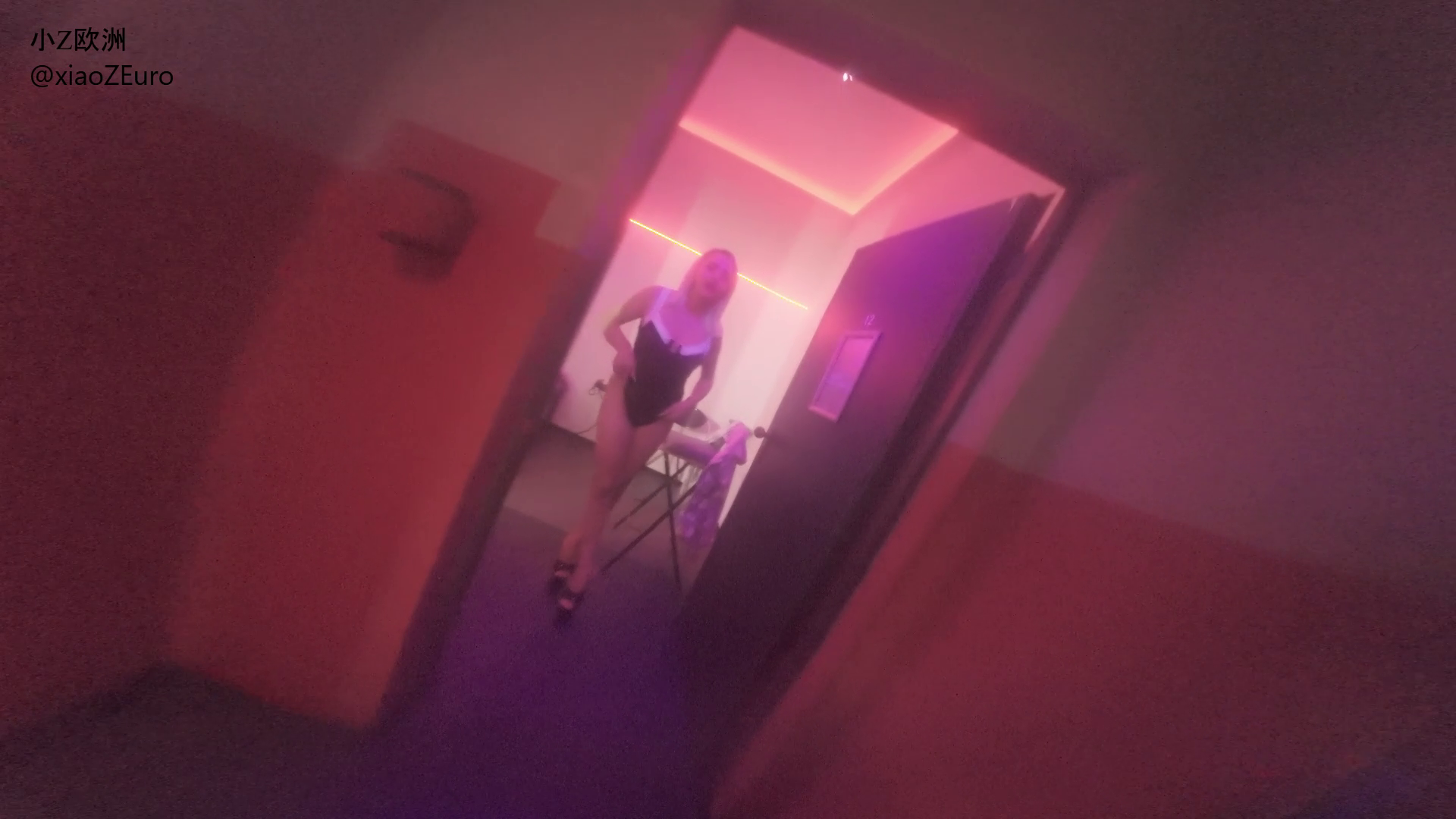 欧洲妓院探险记第3集，POV1080P视角