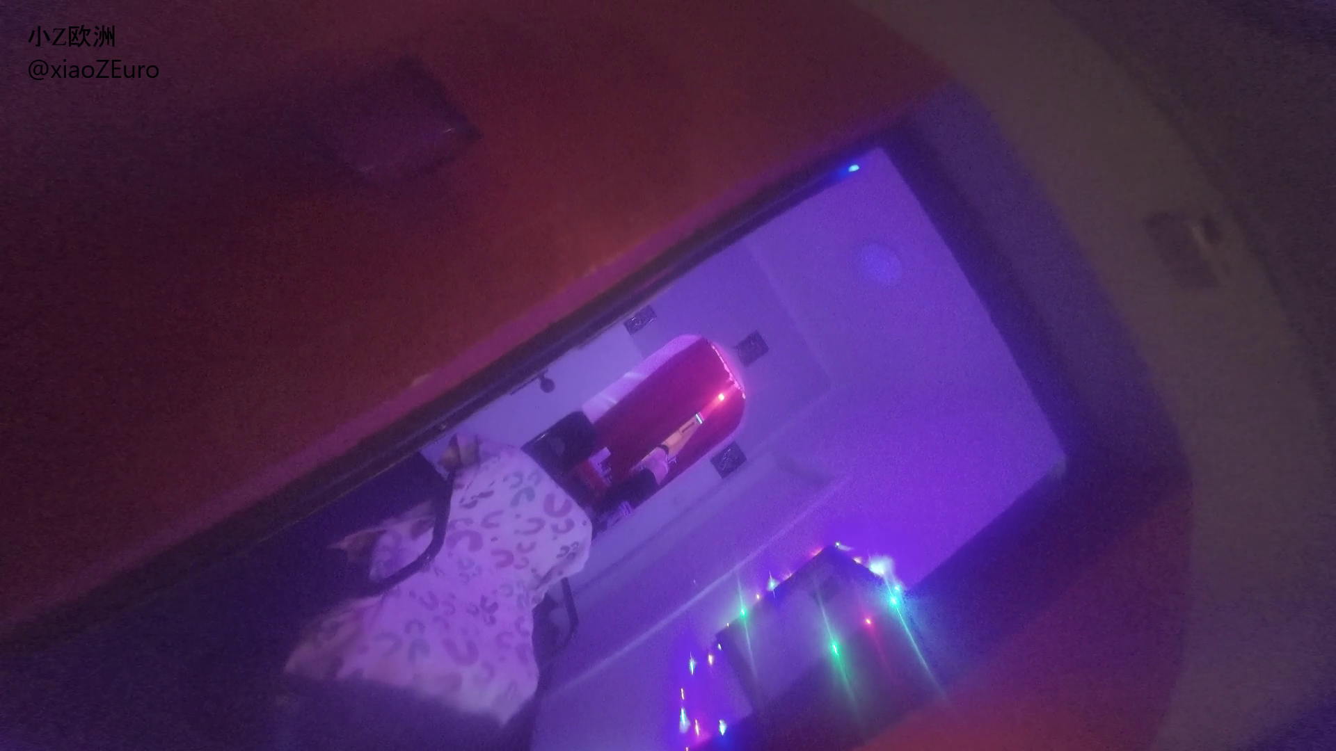 欧洲妓院探险记第3集，POV1080P视角