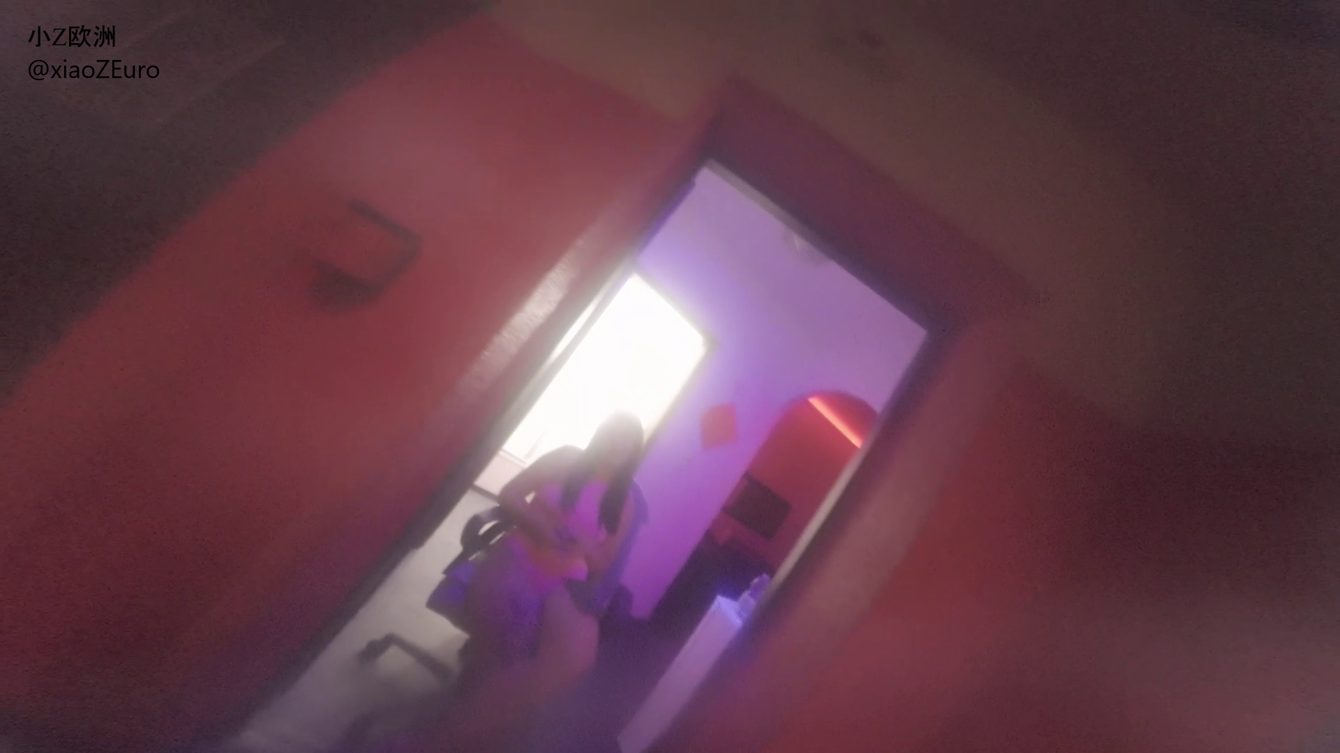 欧洲妓院探险记第3集，POV1080P视角