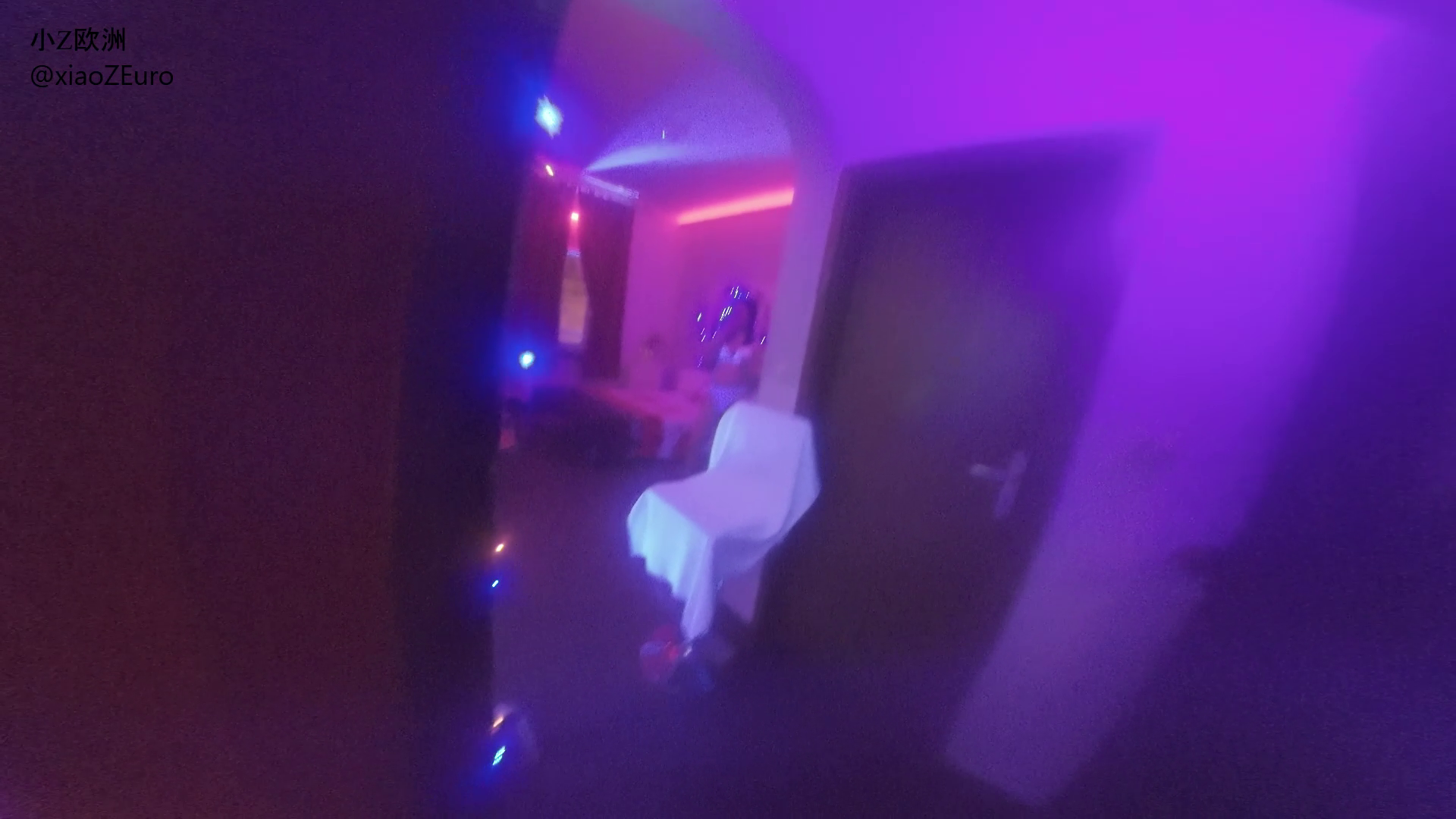 欧洲妓院探险记第3集，POV1080P视角
