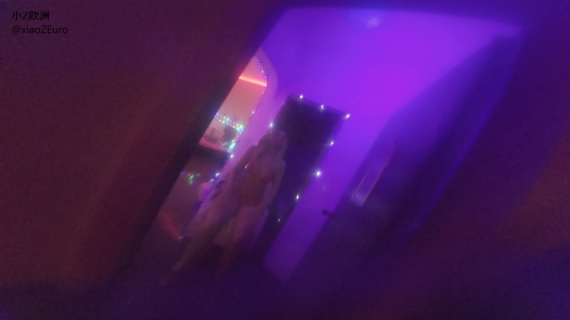 欧洲妓院探险记第3集，POV1080P视角