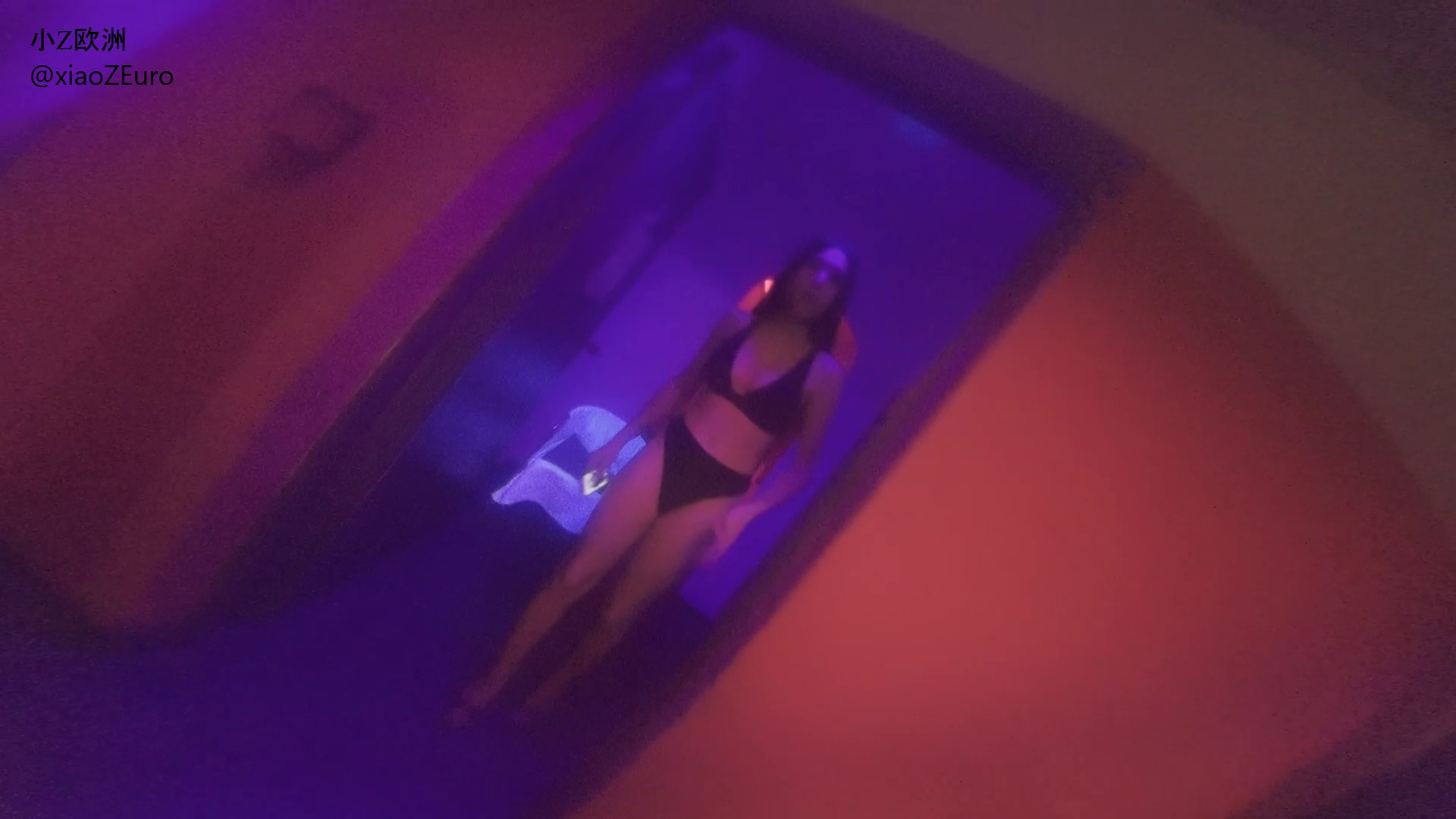 欧洲妓院探险记第3集，POV1080P视角