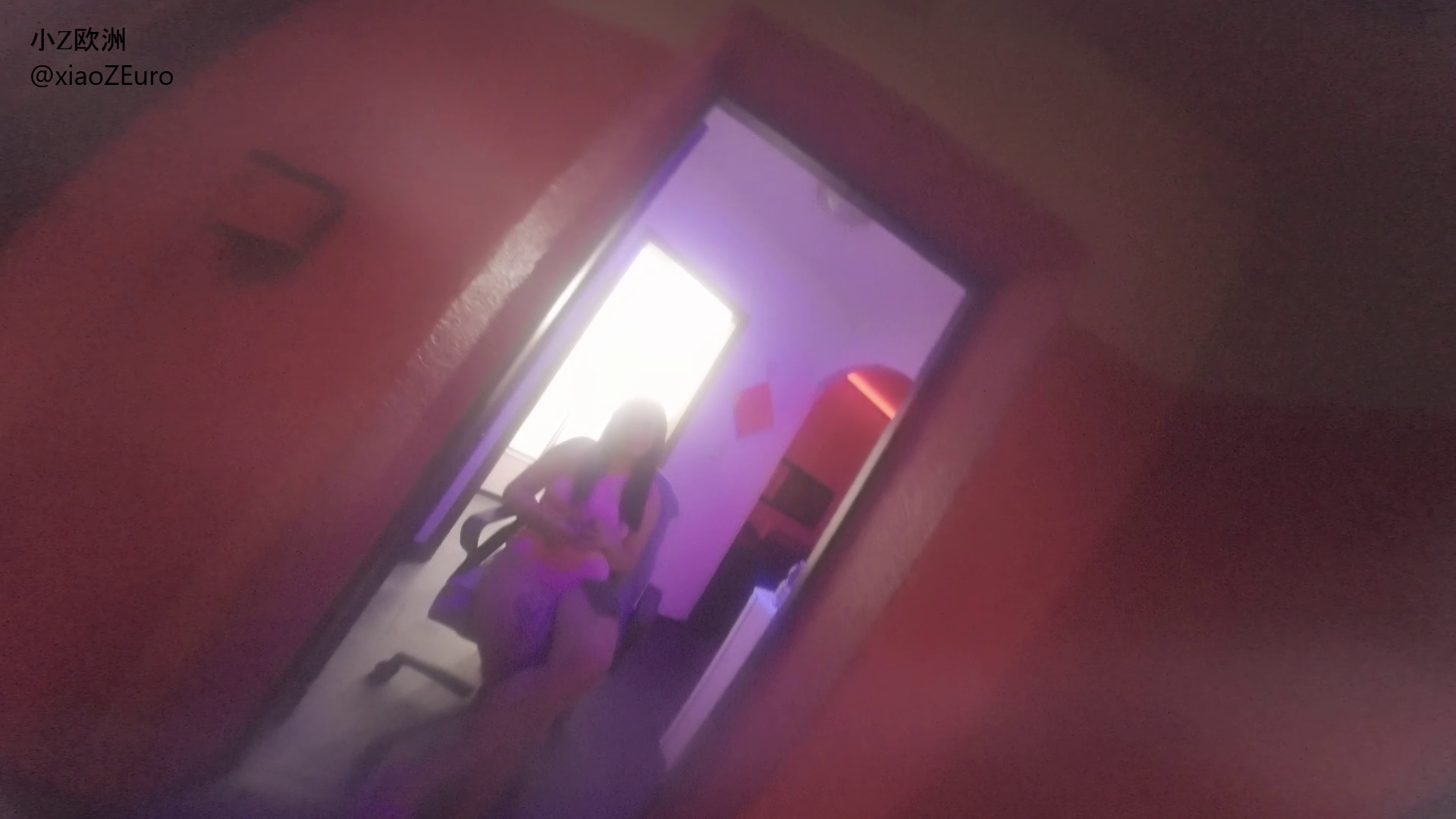 欧洲妓院探险记第3集，POV1080P视角