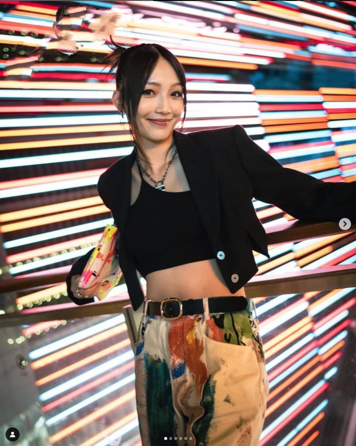 香港女星张凯娸又出不雅影片！男主还是有妇之夫！2分钟性爱影片遭疯传！