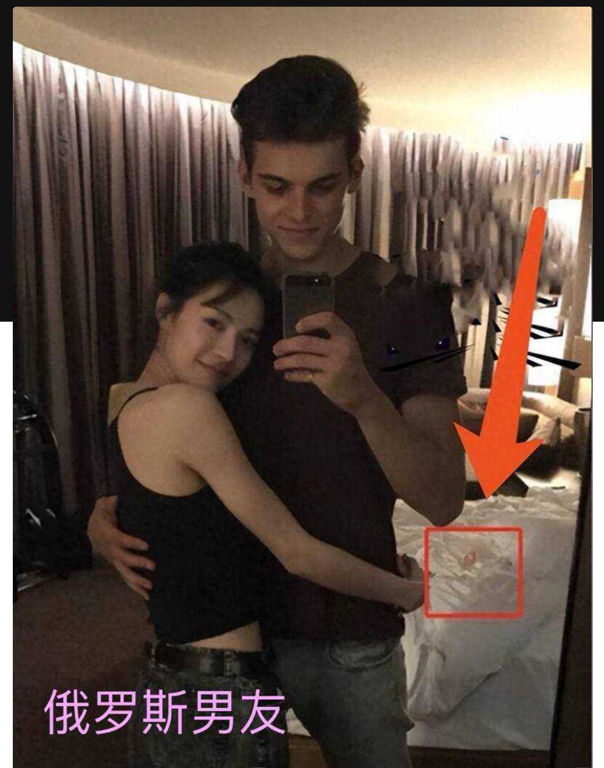 内娱女演员钟楚曦金鸡奖后台化妆冲上热搜，随之黑料被扒 与冯小刚同游澳门，且私生活混乱出轨