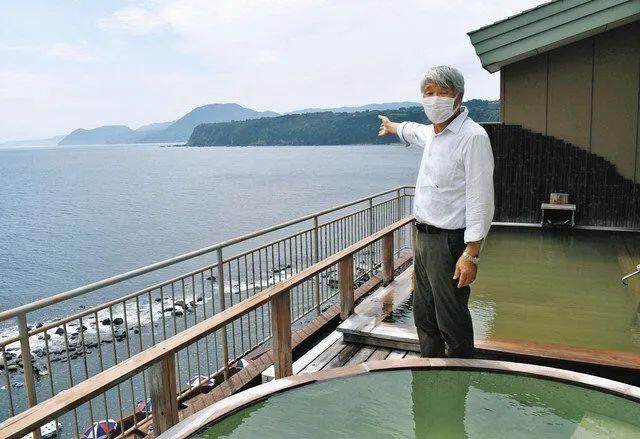 日本居然有偷拍露天温泉的专业组织？
