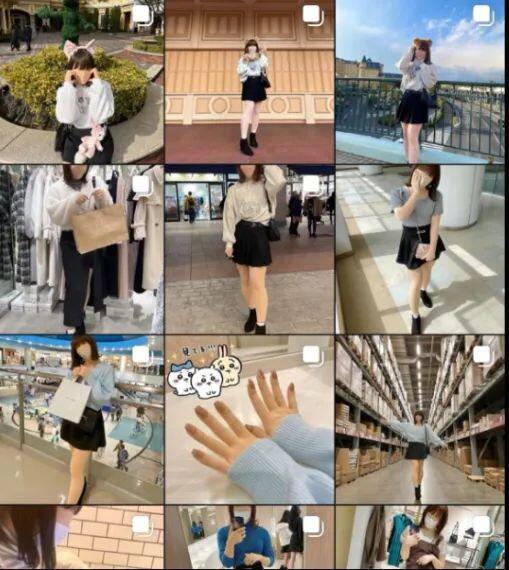 新型日本女装大佬，是我见过硅胶量最足的变态