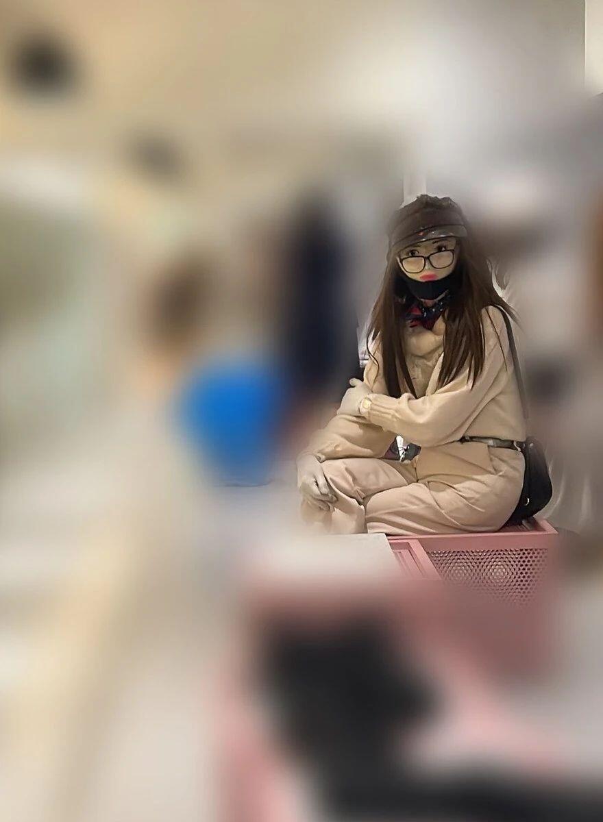 新型日本女装大佬，是我见过硅胶量最足的变态