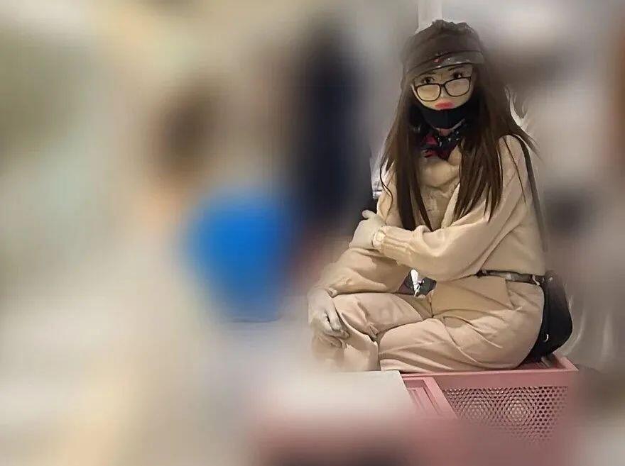 新型日本女装大佬，是我见过硅胶量最足的变态