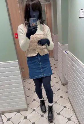 新型日本女装大佬，是我见过硅胶量最足的变态