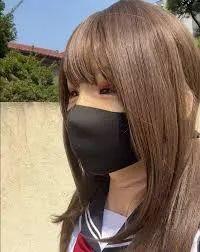 新型日本女装大佬，是我见过硅胶量最足的变态