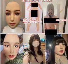 新型日本女装大佬，是我见过硅胶量最足的变态