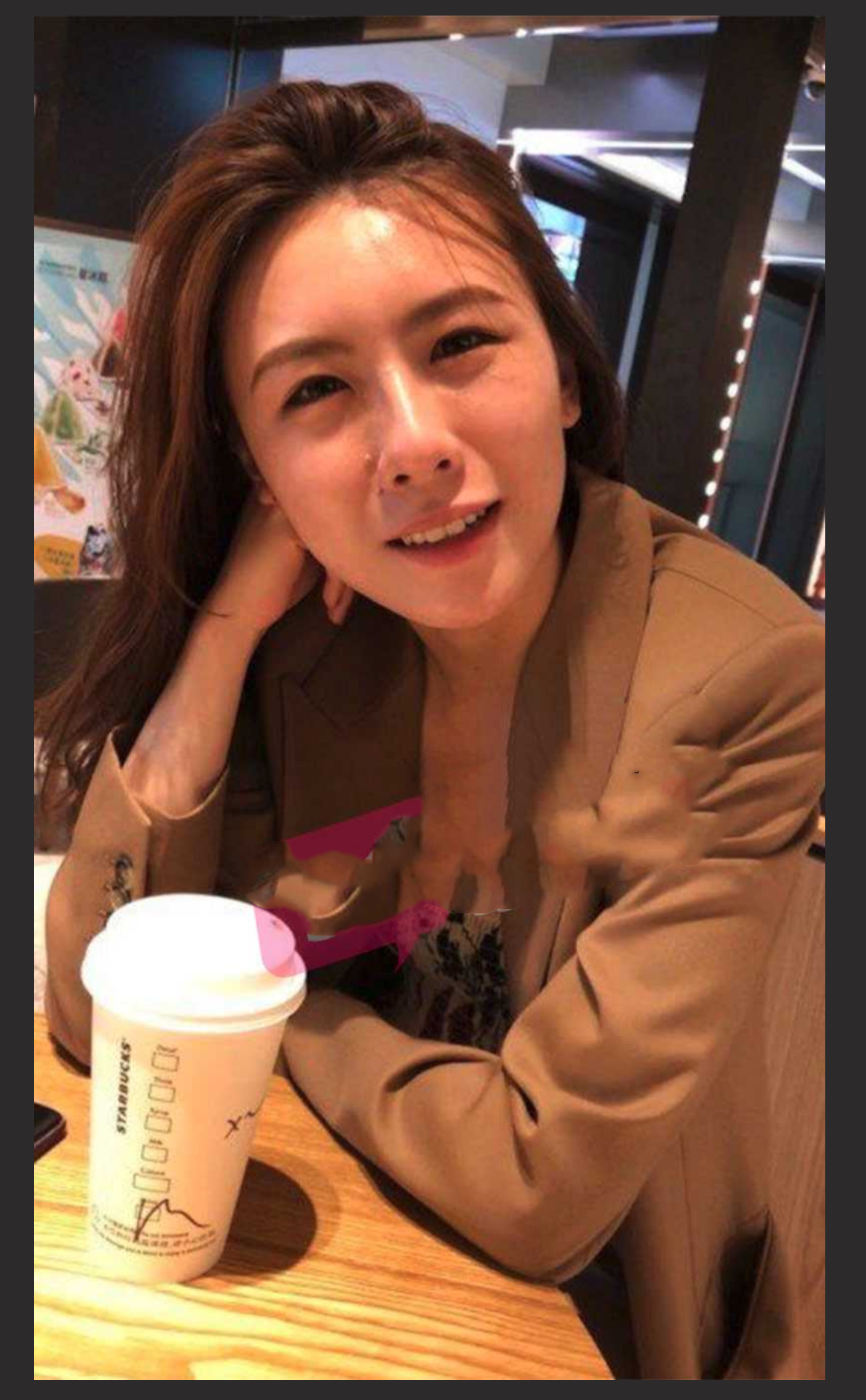 上海交易所何麦伢与高管男友私拍泄漏 反差形象人尽皆知！