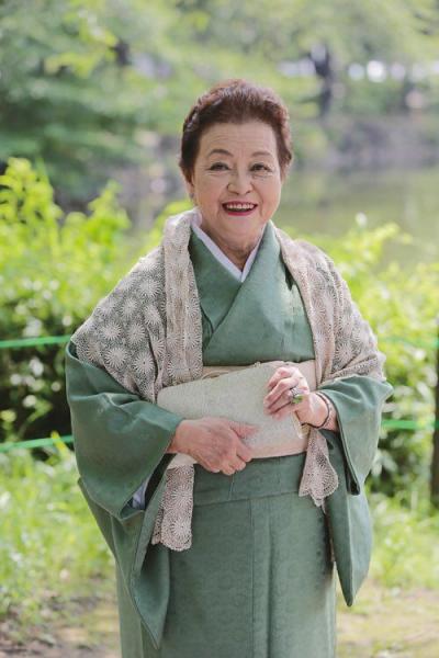 全球年龄最大！88岁AV女优[小笠原右子],离离原上谱