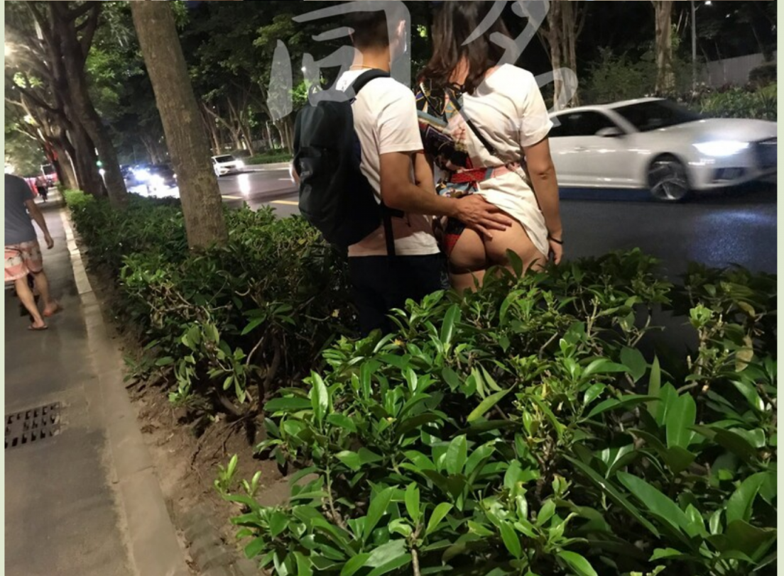 新作，广州80后夫妻，推特淫荡记录，夫妻交换双，后入女女激情热吻