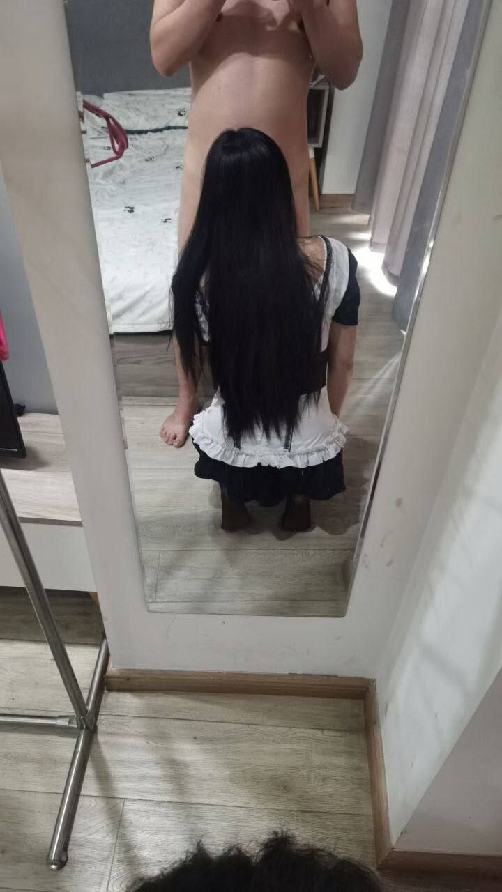 成都兔兔 成外围精神小妹露脸性爱啪啪泄密流出
