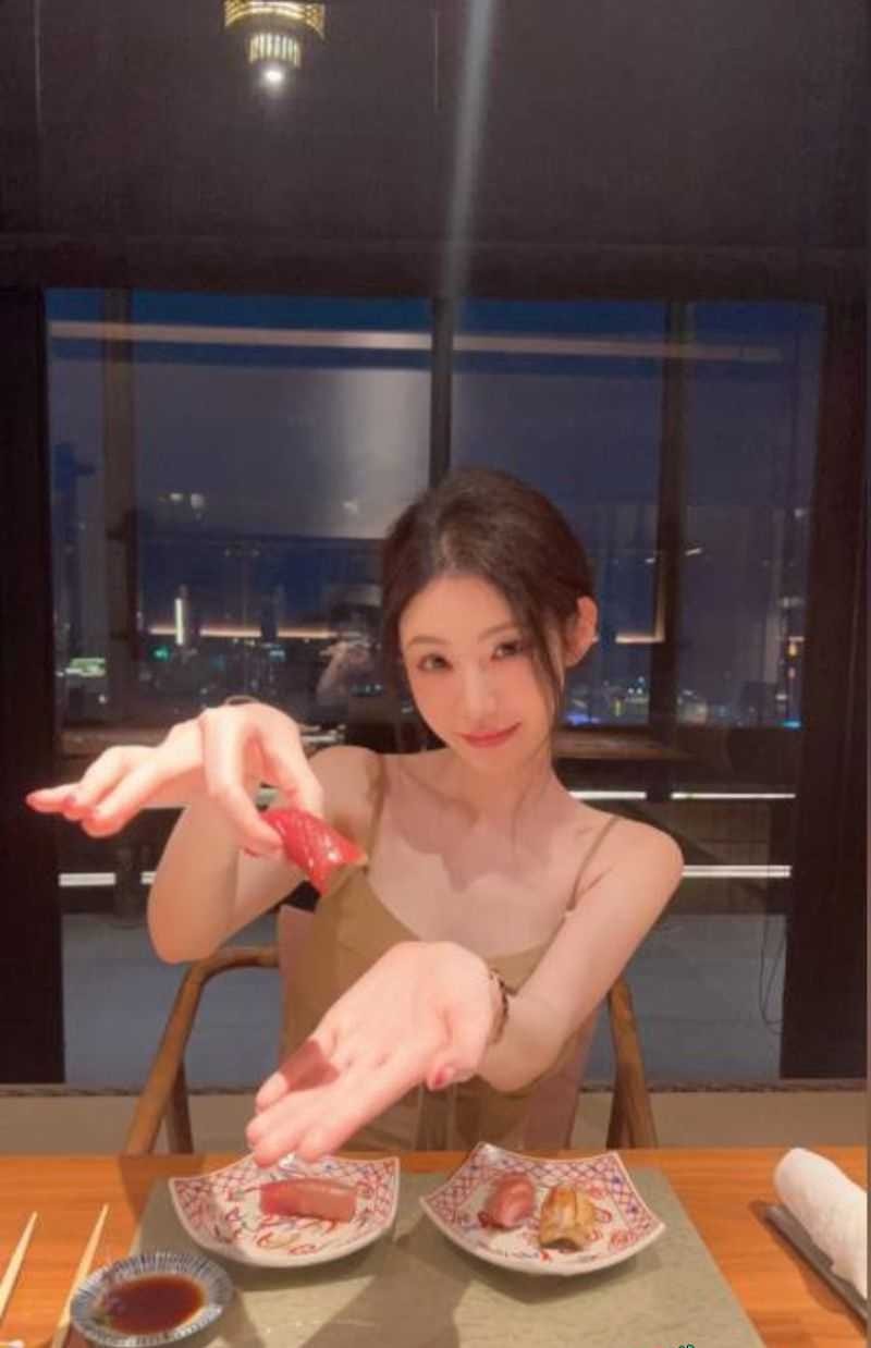 抖音百万粉丝【Sun雅乔】传出塌房 据说其早前是名网黄