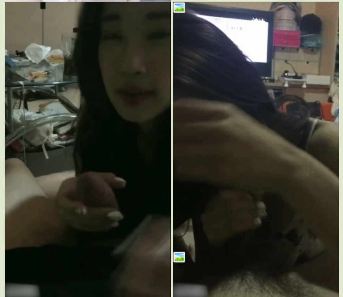 综艺《大学生了没》女嘉宾❤️冠冠❤️与男友床上疯狂爱爱视频流出！