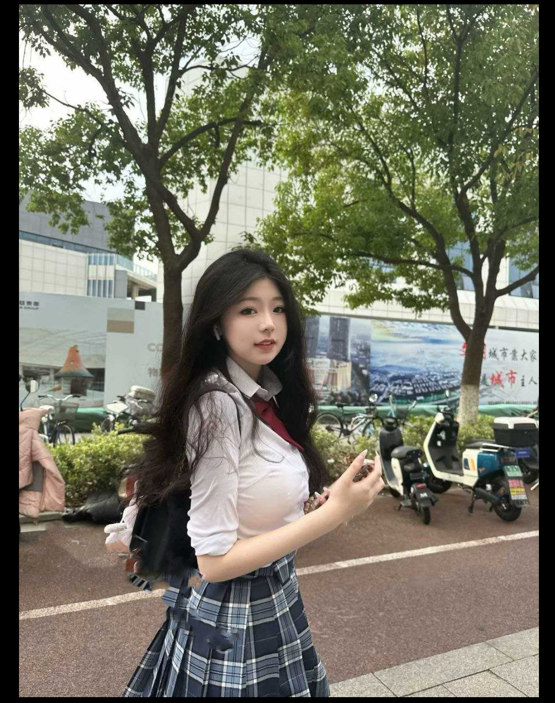 苏州农业技术职业学院 建筑设计专业 「陈思言」 巨乳自拍约炮视频流出