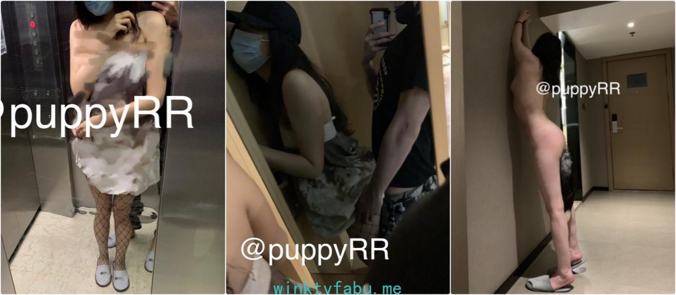 清纯反差骚婊女神 被金主爸爸露出调教啪啪⚡长得好看身材无敌 看起来挺文静，床上骚出水！
