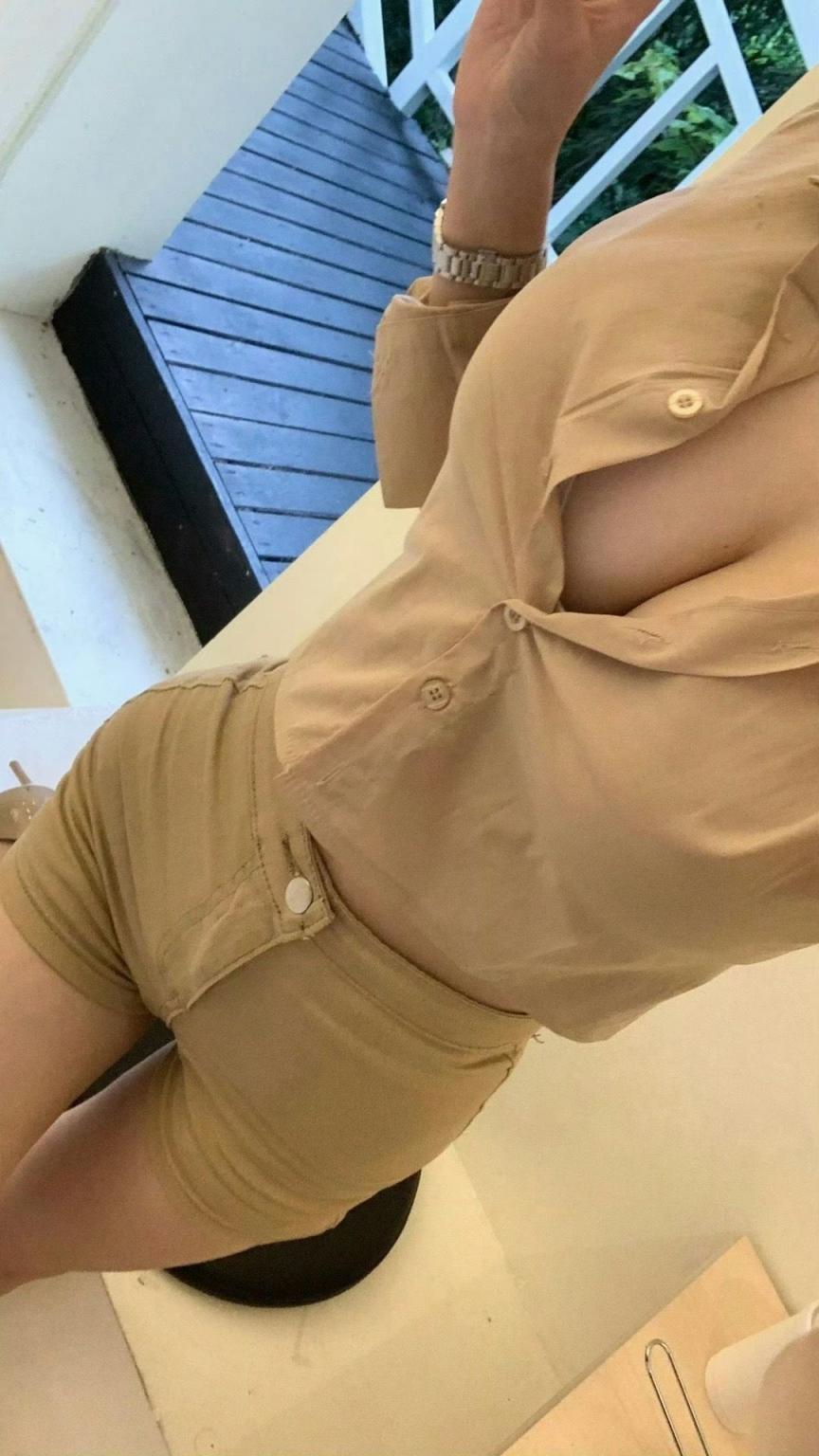 海边随拍大屁股